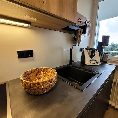 Appartement 21093 Winterberg